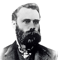 Charles Dow of the Dow theory.