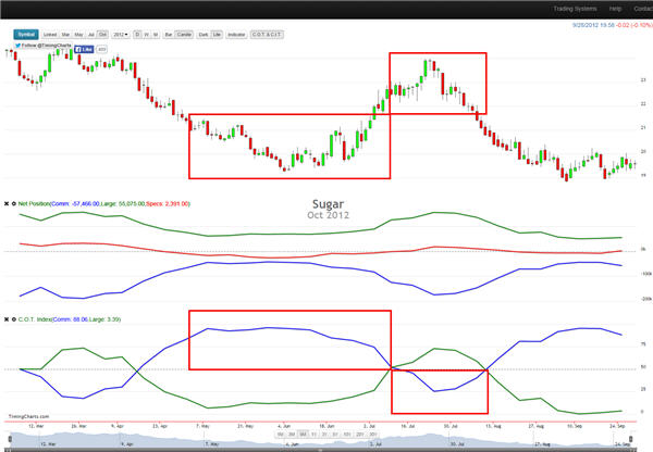 The extended CoT Report.