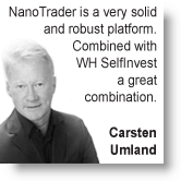 Trader opinion NanoTrader
