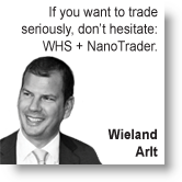 Professional trader platform opinion.