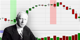 Trader Jesse Livermore